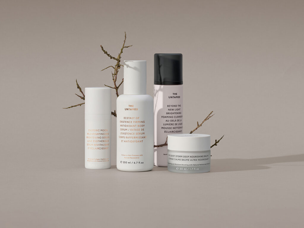 RITUEL QUOTIDIEN DE SOINS DE LA PEAU