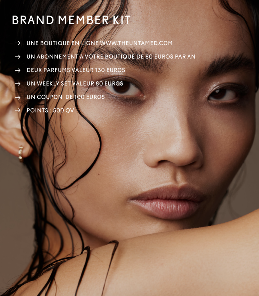 BRAND MEMBER KIT