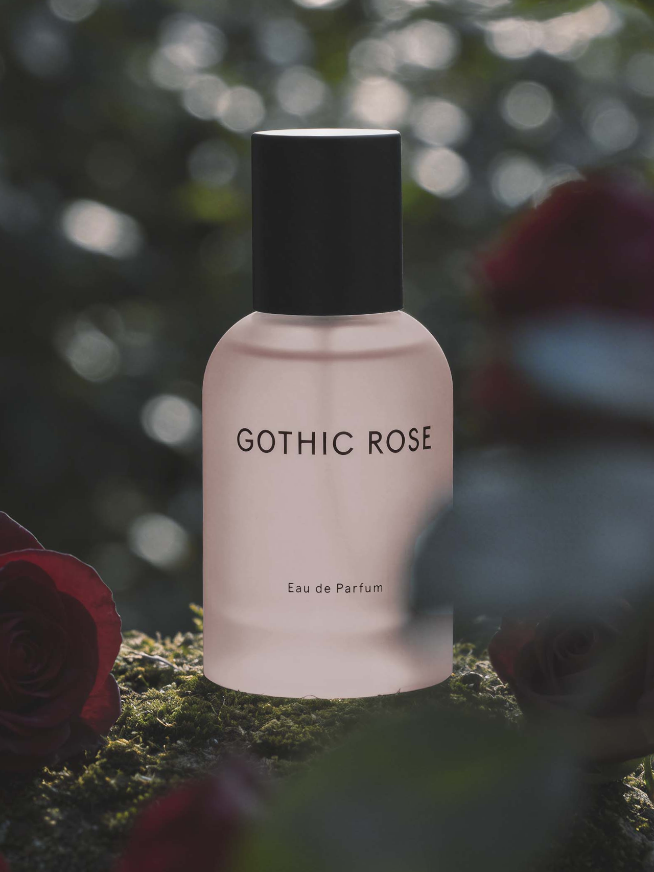 ROSE GOTHIQUE EAU DE PARFUM