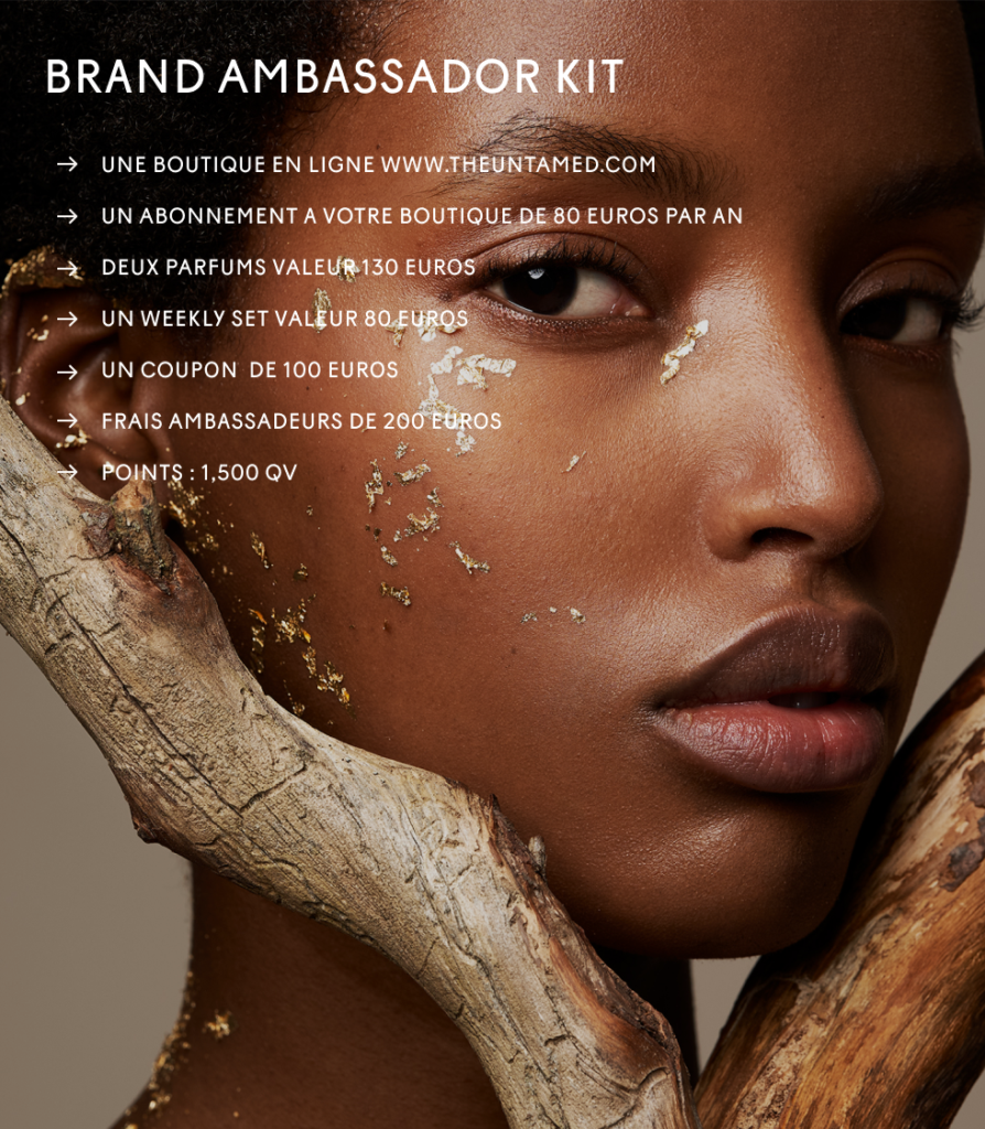 BRAND AMBASSADOR KIT