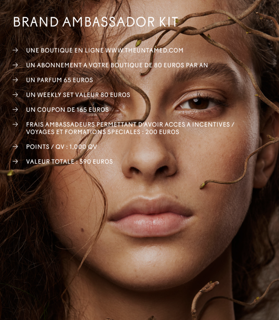 BRAND AMBASSADOR KIT
